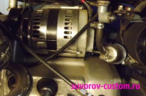 генератор от трактора.