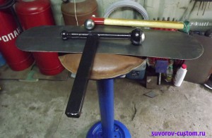 инструменты для выколотки крыла