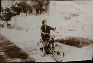 мне купили мопед