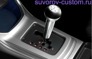 Рычаг переключения АКПП