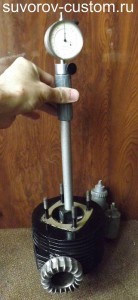 расточка блока цилиндров 