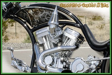 чоппер своими руками