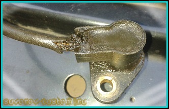 как заменить датчик положения коленвала