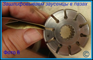 Ремонт насоса гур 