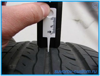 когда менять резину