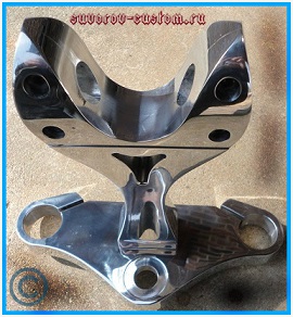 стойки руля