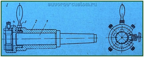 приспособления для токарных станков.