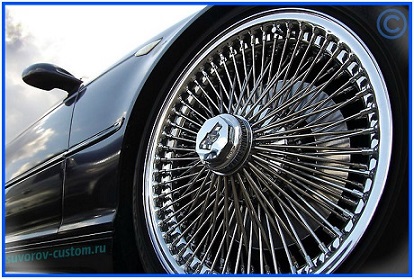 Какие колёса выбрать