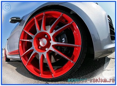 Какие колёса выбрать