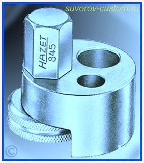 Приспособление для выкручивания шпилек