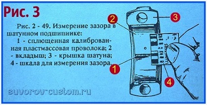 шлифовка коленвала 