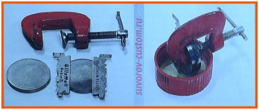 смазка цепи