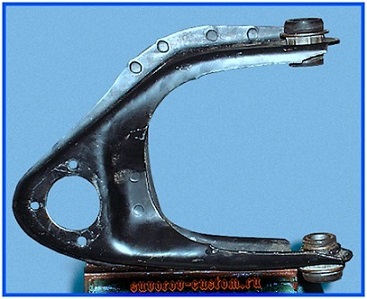 самодельный автомобильный прицеп