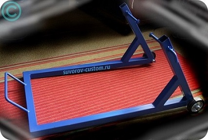 Подкат для мотоцикла 