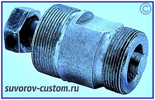 Съёмник генератора 