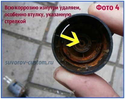 омыватель лобового стекла