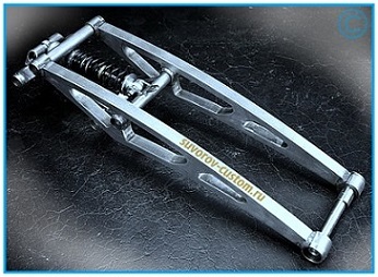 передняя вилка мотоцикла