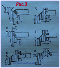 заточка токарных резцов