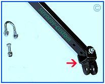 жёсткая сцепка 