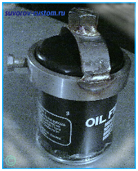 съёмник масляного фильтра 
