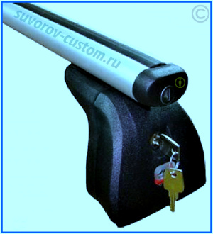 багажник на крышу