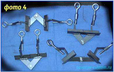 ПРИСПОСОБЛЕНИЕ ДЛЯ СВАРКИ