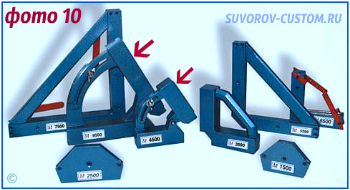 СВАРОЧНОЕ ПРИСПОСОБЛЕНИЕ 