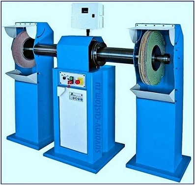 полировальный станок