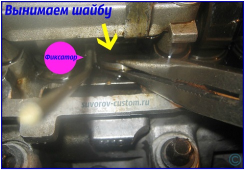 регулировка клапанов ваз 2110