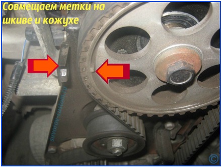 регулировка клапанов ваз 2108