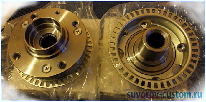 ступица колеса