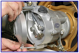 масляный насос масляный насос скутера