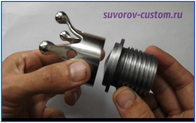 крышка бака